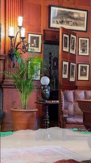 Haunted Biltmore Estate in Asheville, North Carolina