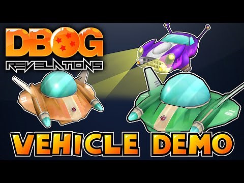 DBOG Vehicle Demo