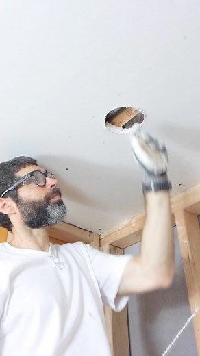 Home Repair Tutor on Instagram: "Recessed shower light tips…enrollment ends July 11th for our Curbed Shower Waterproofing Course Bundle, join today and make your project easier at homerepairtutor.com 👍🏼🔥#diy #howto #tutorial #recessedlighting #showerremodel #bathroomremodel"