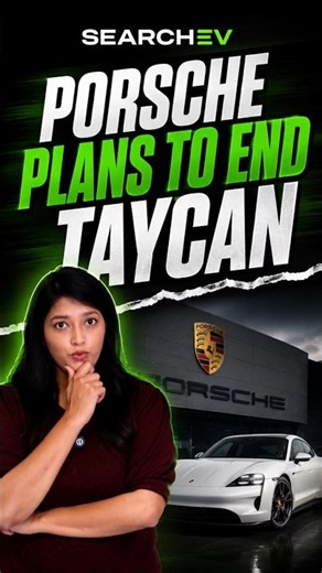 Porsche Taycan Could Be Discontinued by 2030! 😳 What Went Wrong?