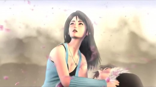 最终幻想8 mv Eyes On Me by 王菲 1080p HD ff8 Final Fantasy VIII - Theme Song