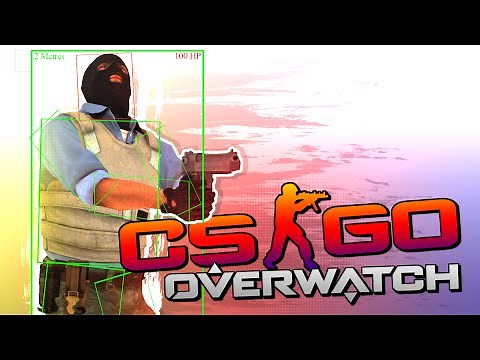 HIDING THE WALLHACKS! (CS:GO Overwatch)