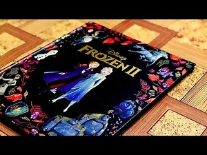 Disney Frozen 2 Classic Collection Storybook Review