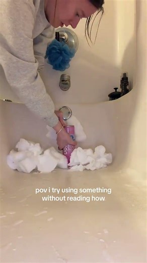 Foam Explosion Cleaning Hack Gone Hilariously Wrong #Cleaning #LifeHack #Funny