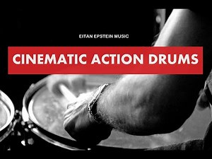 ACTION BEATS / Cinematic Powerful Sport Trailer Drums Percussion Instrumental Background Music
