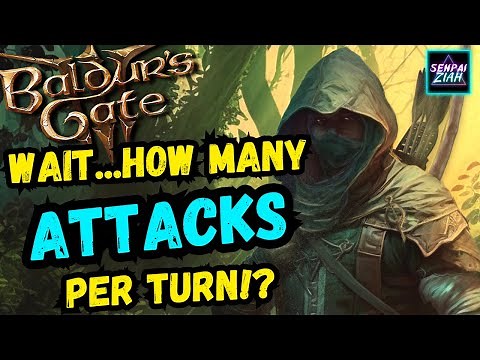 THE BOUNTY HUNTER! Baldur’s Gate 3 Ranger/Rogue Multiclass Build Guide