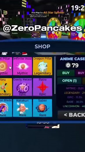 Exploring Infinite Void in Basketball Legends