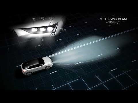 DS 4 : DS MATRIX LED VISION