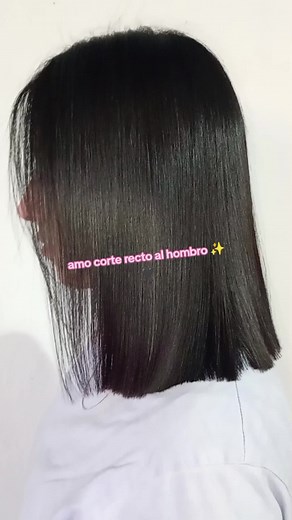 Cortes de Cabello Corto: Perfección al Hombro✨
