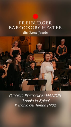 Total Baroque on Instagram: ""𝘐𝘭 𝘛𝘳𝘪𝘰𝘯𝘧𝘰 𝘥𝘦𝘭 𝘛𝘦𝘮𝘱𝘰 𝘦 𝘥𝘦𝘭 𝘋𝘪𝘴𝘪𝘯𝘨𝘢𝘯𝘯𝘰", premier oratorio de Haendel, écrit à Rome en 1708 met en scène quatre allégories aux prises avec le temps qui passe ⏳ ♫ René Jacobs et le Freiburger Barockorchester, en soulignent le travail fin entre texte, voix et instruments. Avec les solistes Sunhae Im, Carolyn Sampson, Benno Schachtner et Thomas Walker. 𝐑𝐞𝐭𝐫𝐨𝐮𝐯𝐞𝐳 𝐋'𝐈𝐍𝐓𝐄́𝐆𝐑𝐀𝐋𝐄 𝐬𝐮𝐫 𝐭𝐨𝐭𝐚𝐥𝐛𝐚𝐫𝐨𝐪𝐮𝐞.𝐜𝐨𝐦 ! 🎻 ☞ h