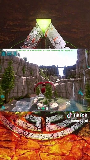 Exploring the New Ragnarok Map in Ark Mobile