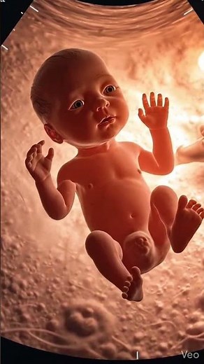 The Exact Process of How Babies Are Made #pregnancy #conception #anatomy #shorts #science #facts