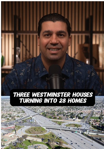 California Density Bonus Law: New Homes in Westminster