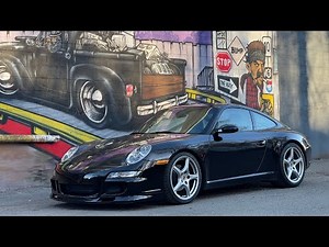 Porsche 911 exhaust removal and installation #DesignTek #design911 #997 sound clip
