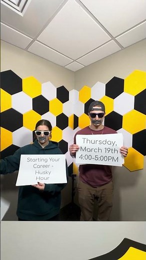 This week in MTU Career Services 3/16 #mtu #michigantech #careerservices #houghton #flipchart