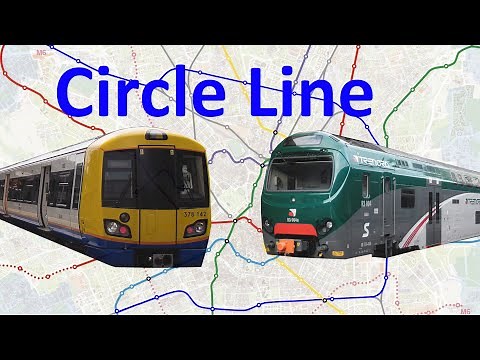 Circle Line - Una nuova (quasi) metropolitana per Milano?
