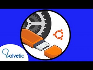 💿 CREAR USB BOOTEABLE Ubuntu 20.04 | ARRANQUE INICIO