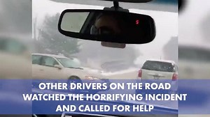 398K views · 649 reactions | A school bus full of high school students flipped over in upstate New York. | New York Post | Facebook