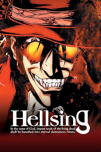 Hellsing (Miniserie de TV 2001–2002) ⭐ 7.7 | Animación, Acción, Fantasía