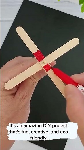 Genius DIY Wind Spinner From a Plastic Bottle!