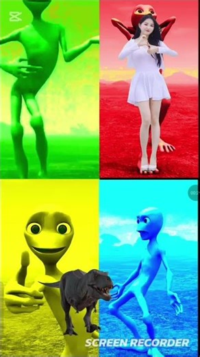 Alien#alienremix #chase