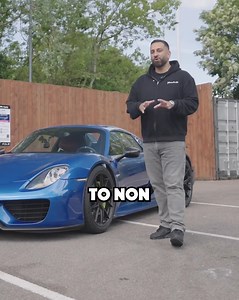 Test Driving HyperCars before I make a purchase | Yiannimize