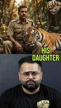 Khairi: He Raised a Tigress Like His Daughter… Then THIS Killed Her