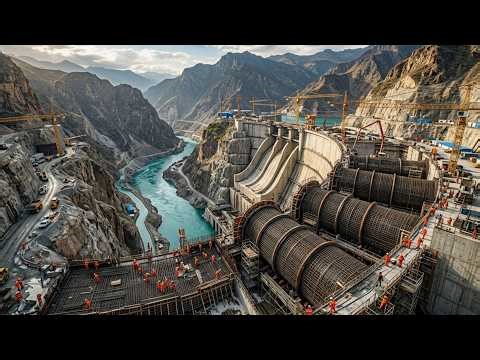Le barrage le plus dangereux jamais construit en Turquie !