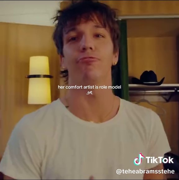 Tucker Pillsbury: Role Model and Comfort Artist