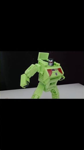Bonecrusher Showcase #transformers