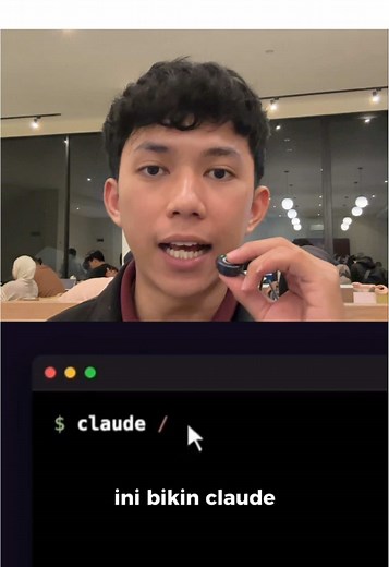 Tim AI Setara 6 Developer dalam 5 Menit!