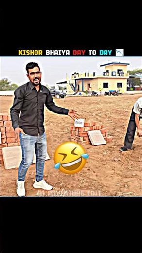 kishor bhaiya Day to Day 📉 ll a1 adventure edit ll ‪@A1ADVENTURE‬ #youtubeshorts