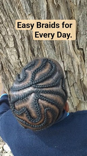Summer ready cute braided hairstyles with love and passion.#hairtutorial#hair#braidideas#fypシ゚viral