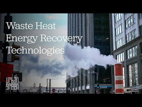 Waste Heat Energy Recovery Technologies