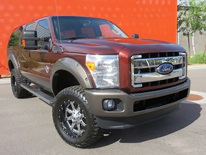 Would You Pay $50k for This "New" Ford Excursion? - Ford-Trucks.com