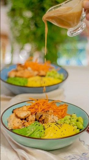 Poke bowl