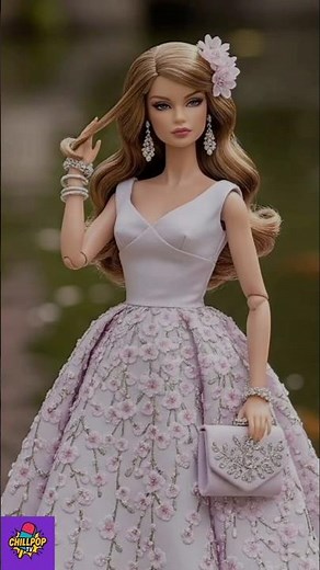 ✨ Beautiful Cartoon Girls Animation ✨ | Cute AI Art Video 💖🎬