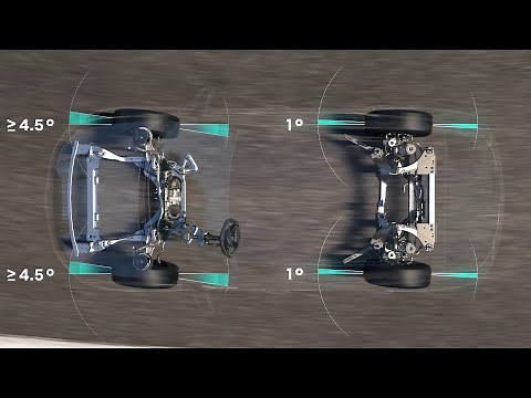 Renault Austral: 4CONTROL Advanced, 4-wheel steering in real-life conditions