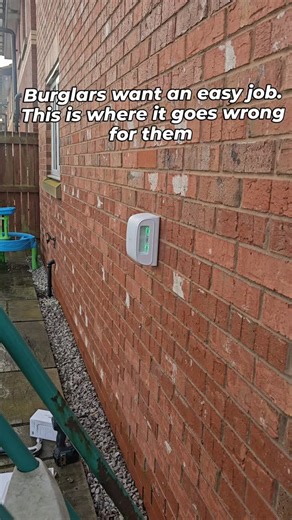 In home CCTV & Security, Sheffield, Ajax alarms on Instagram: "Burglars want an easy job. This changes everything. Your security system needs to be layered. Old CCTV on its own is often ignored. Criminals know it only records what happens next. Real deterrence starts when cameras are backed up by lights, sirens, and the clear threat of intervention. When that happens, there’s only one option left. They leave. We install Ajax Superior Line systems that combine: • Ajax surveillance cameras • Ajax