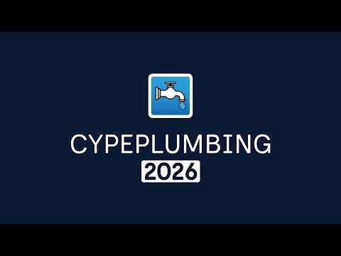 Génération automatique des tracés des installations de plomberie dans CYPEPLUMBING