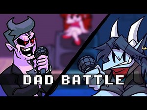 Friday Night Funkin' - Dad Battle Remix