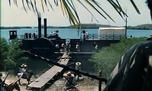 Django Strikes Again (1987)