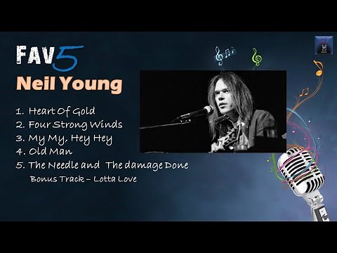 Neil Young - Fav5 Hits