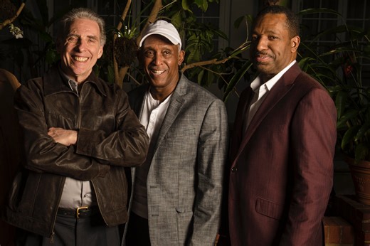 Drummer Mike Clark & Percussionist Bill Summers Reconvene Headhunters For Throwback 'Speakers In The House' (ALBUM REVIEW) - Glide Magazine