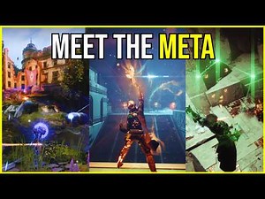 Meet The Meta Builds For EACH CLASS In Renegades! | Destiny 2