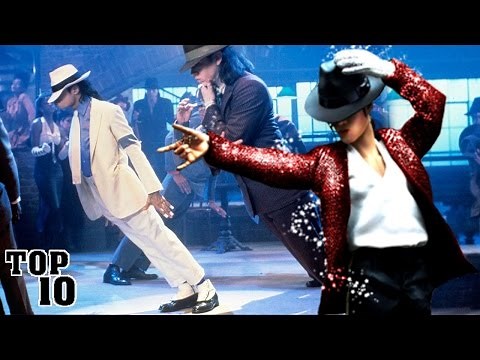 Top 10 Greatest Dance Moves Of All Time