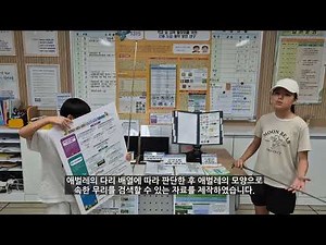 2025.(제71회) 전국과학전람회 발표 연습