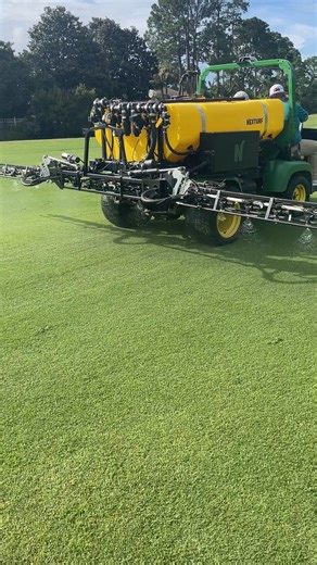 RightSpot by Ag Leader Technology uses blended pulse technology to achieve consistent coverage and reduced skips. That’s the Nozzle-by-Nozzle advantage. #Nexturf #PrecisionTechnology #TurfTechnology | Nexturf | Facebook