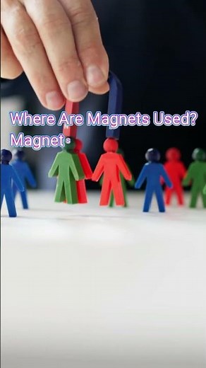 What is a magnet and how does it pull metals?