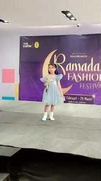 Lomba Solo Song di Mall Kartini bersama Canda Ceria , Jesslyn Juara 2 #lombasolosong #anakpintarlucu